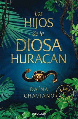 bokomslag Los Hijos de la Diosa Huracán / Goddess Hurricane's Children