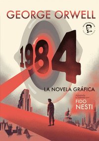 bokomslag 1984 (Novela Gráfica) / 1984 (Graphic Novel)