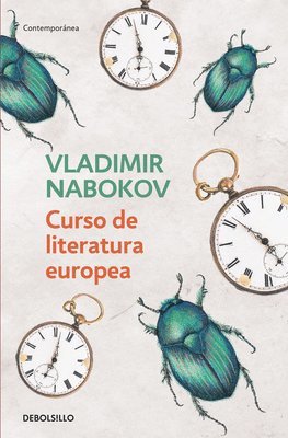 bokomslag Curso de Literatura Europea / Lectures on European Literatura