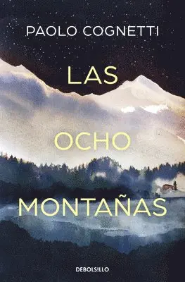 Paolo Cognetti - Las Ocho Montañas / The Eight Mountains, Häftad. Tillgänglighet: Lägg i varukorg