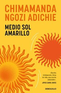 bokomslag Medio Sol Amarillo / Half of a Yellow Sun