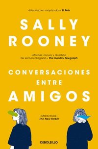 bokomslag Conversaciones Entre Amigos / Conversations with Friends