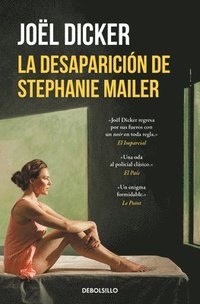 bokomslag La Desaparición de Stephanie Mailer / The Disappearance of Stephanie Mailer