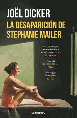 La Desaparición de Stephanie Mailer / The Disappearance of Stephanie Mailer 1