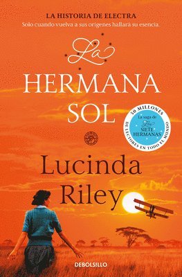 Lucinda Riley - La Hermana Sol / The Sun Sister, Häftad