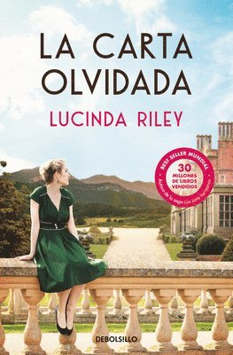 Lucinda Riley - La Carta Olvidada / The Love Letter, Häftad