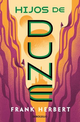 bokomslag Hijos de Dune / Children of Dune