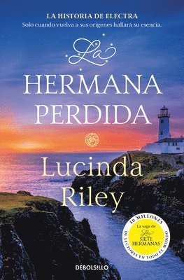 bokomslag La Hermana Perdida / The Missing Sister