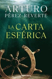 bokomslag La Carta Esférica / The Nautical Chart