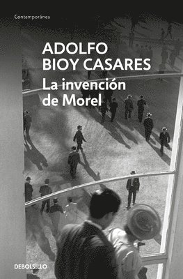 bokomslag La invencion de Morel
