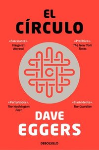 bokomslag El Círculo / The Circle