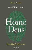 bokomslag Homo Deus