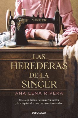 bokomslag Las herederas de la Singer