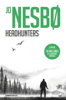 bokomslag Headhunters (Spanish Edition)