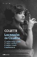 bokomslag Las Novelas de Claudine / The Complete Claudine