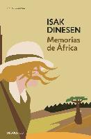 Isak Dinesen - Memorias de África / Out of Africa, Häftad
