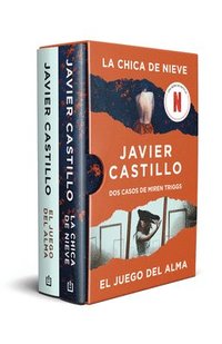 bokomslag Estuche: DOS Casos de Miren Triggs (La Chica de Nieve Y El Juego del Al Ma) / The Two Cases of Miren Triggs Boxed Set (the Snow Girl and the Soul Game