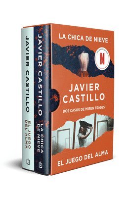 bokomslag Estuche: DOS Casos de Miren Triggs (La Chica de Nieve Y El Juego del Al Ma) / T He Two Cases of Miren Triggs Boxed Set (the Snow Girl and the Soul Gam