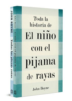 bokomslag Estuche. Toda La Historia de El Niño Con El Pijama de Rayas / The Complete Story of the Boy in the Striped Pajamas. Boxed Set
