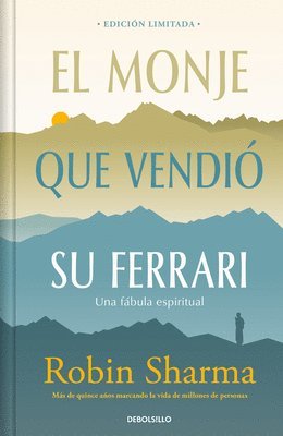 bokomslag El Monje Que Vendió Su Ferrari (Edición Limitada) / The Monk Who Sold His Ferrar I