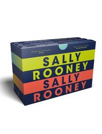 bokomslag Estuche Sally Rooney / Sally Rooney Collection 3 Books Set