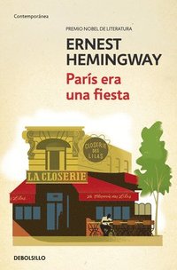 bokomslag París Era Una Fiesta / A Moveable Feast