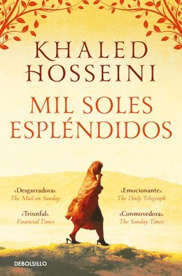 Khaled Hosseini - Mil Soles Espléndidos / A Thousand Splendid Suns, Häftad