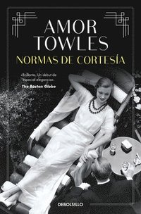 bokomslag Normas de Cortesía / Rules of Civility