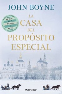 bokomslag La Casa del Propósito Especial / The House of Special Purpose