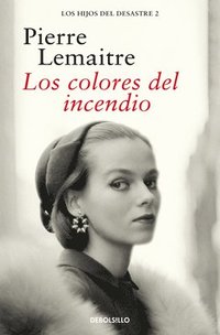 bokomslag Los Colores del Incendio / The Colors of Fire