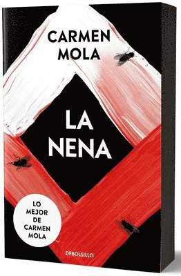 Carmen Mola - La Nena (Edición Limitada Cantos Pintados) / The Girl (Limited Edition Sprayed Edges), Häftad