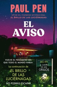 bokomslag El Aviso / The Warning