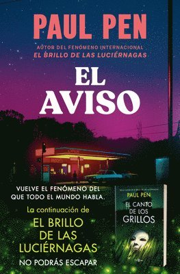 bokomslag El Aviso / The Warning