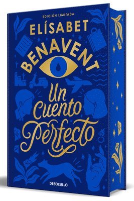 Elísabet Benavent - Un Cuento Perfecto (Edición Limitada, Cantos Pintados) / A Perfect Story (Limited Edition, Sprayed Edges), Inbunden