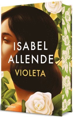 Isabel Allende - Violeta (Edición Cantos Pintados) / Violeta (Sprayed Edges Ed), Inbunden