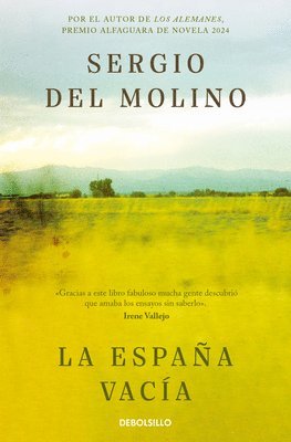 bokomslag La españa vacia