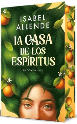 bokomslag La Casa de Los Espíritus (Edición Especial Cantos Pintados) / The House of the Spirits