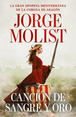 bokomslag Canción de Sangre Y Oro / A Song of Blood and Gold