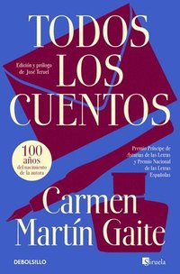 bokomslag Todos Los Cuentos / Complete Stories