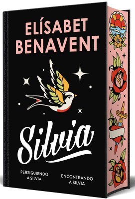 Elisabet Benavent - Ómnibus Saga Silvia (Edición Especial Limitada Con Cantos Pintados) / The Silvia Series (Limited Sprayed Edges Edition), Inbunden