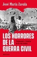 Zavala - Los Horrores de la Guerra Civil / The Horrors of the Spanish Civil War, Häftad