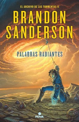 Brandon Sanderson - Palabras Radiantes / Words of Radiance, Inbunden