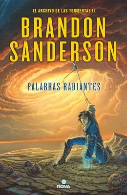 bokomslag Palabras Radiantes / Words of Radiance