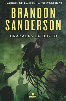 Brandon Sanderson - Brazales de Fuego/ The Bands of Mourning, Häftad