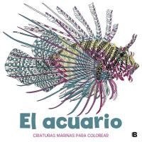 Richard Merritt, Claire Scully - El acuario, Häftad