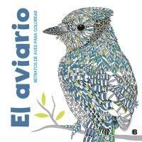 Richard Merritt, Claire Scully - El aviario, Häftad