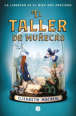 El Taller de Muñecas / The Doll Factory 1