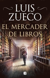 bokomslag El mercader de libros / The Book Merchant