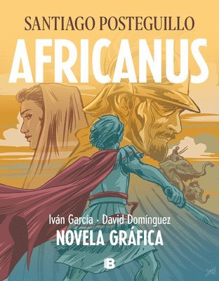 bokomslag Africanus. Novela Gráfica (Spanish Edition) / Africanus. Graphic Novel (Spanish Edition)