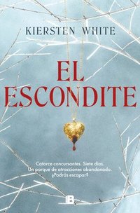bokomslag El Escondite / Hide